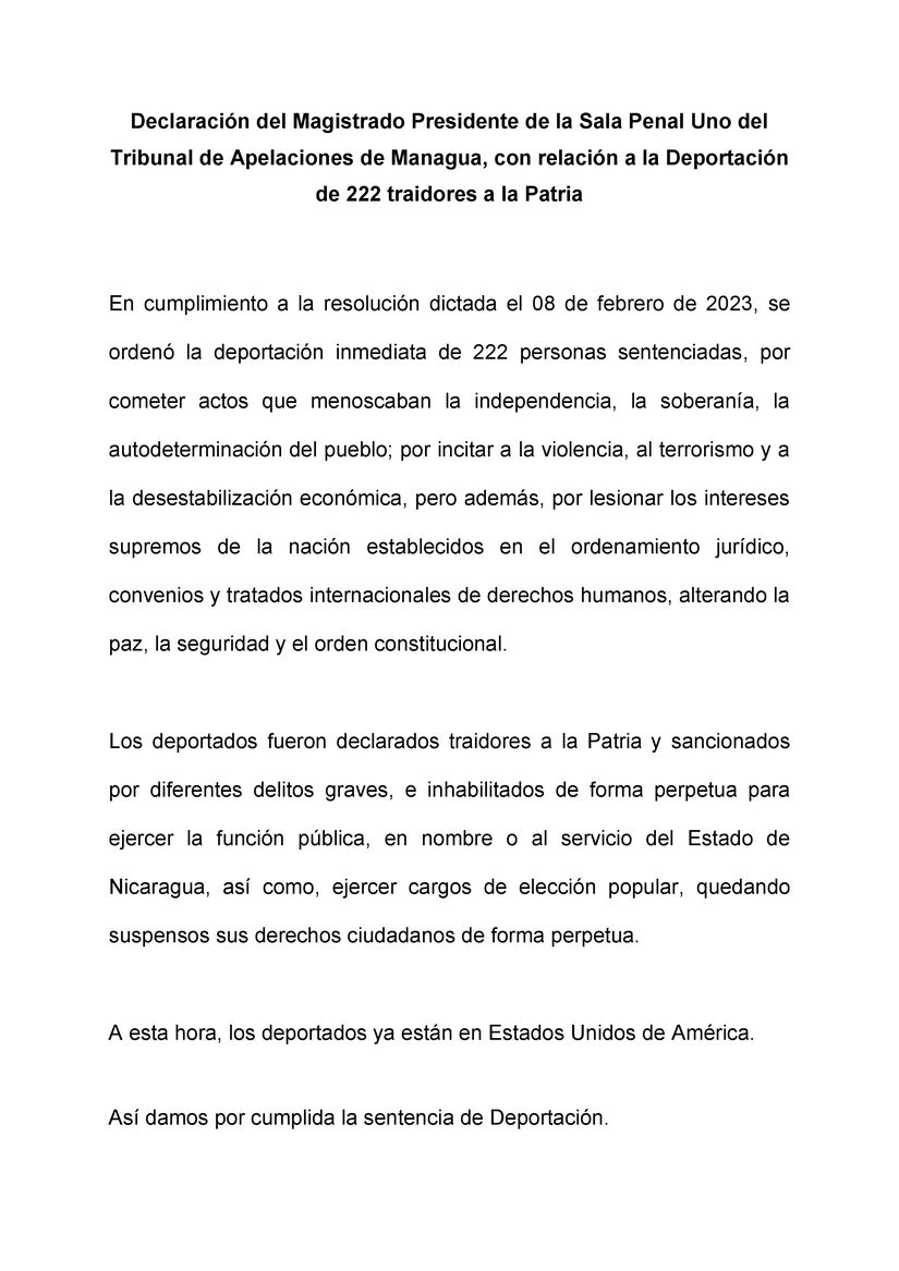 DECLARA